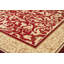 Tapis rouge / beige / doré Jeppesen-23971299