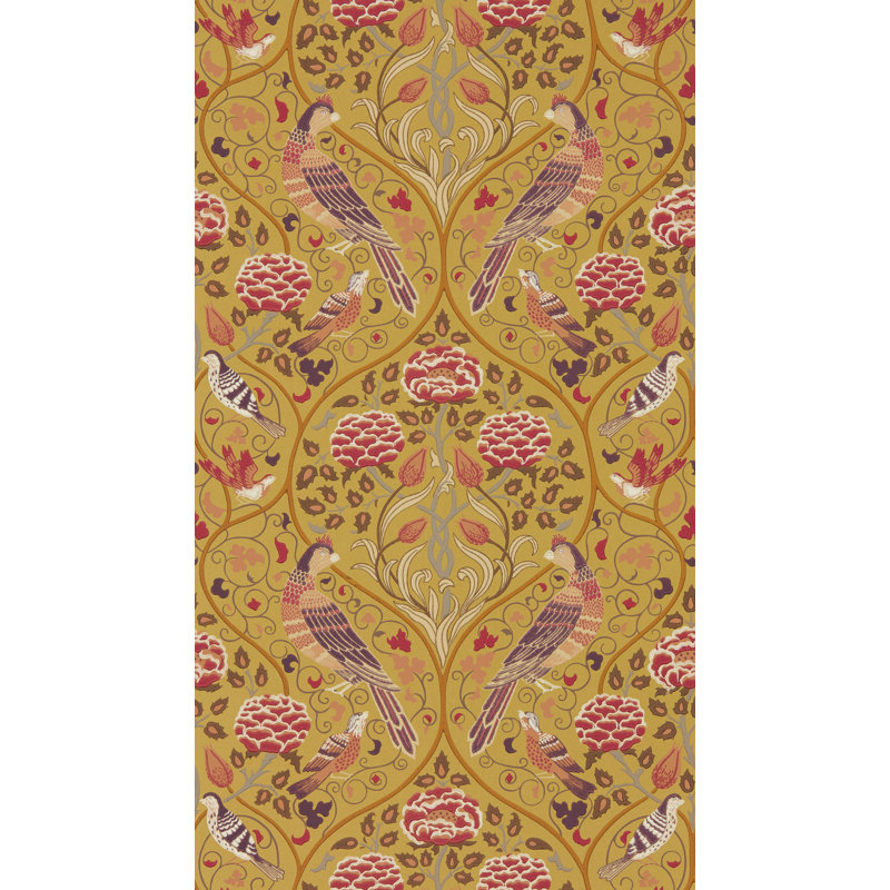 Seasons by May Wallpaper, Saffron