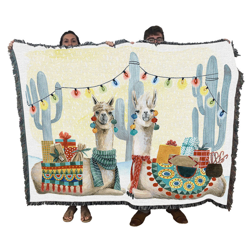  Couverture de Noël Boho