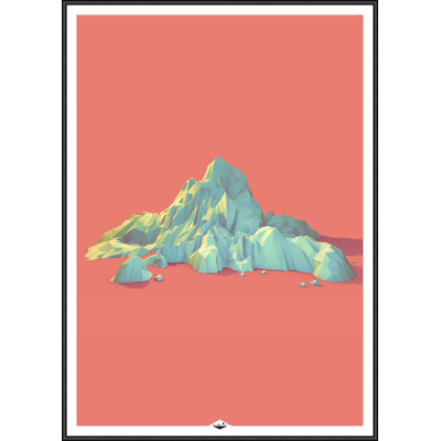 Single Picture Frame Print