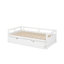 Lit de jour extensible simple avec lit gigogne-609118674