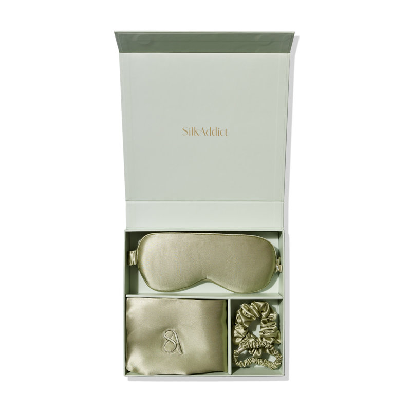 Gift Set, Olive Green
