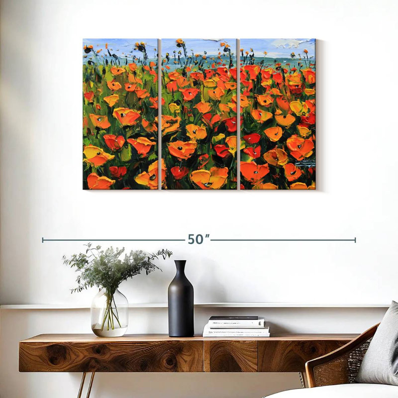 Alvord The California Spring, H 24 po x l 38 po