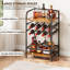 8 Bottle Standard Wine Bottle Rack