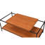 Table basse Oaken