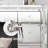 Mariaha Mirrored Vanity Table 7-Drawer