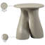 Table de bout en aluminium Talence-116419466