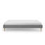 Lilia Upholstered Velvet Bed Frame-1087212562-1087212563
