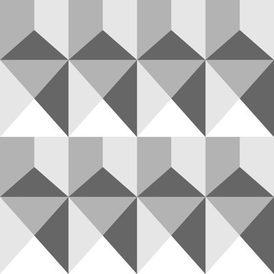 Geometric Peel & Stick Wallpaper N08218