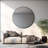 Metal Round Bathroom Mirror-465338980-465338987