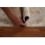 One-of-a-Kind 1'11" X 3'9" New Age Wool Area Rug in
