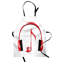 Tablier de musique East Urban Home