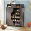 Armoire de rangement pour chaussures 20 paires Angelpreet