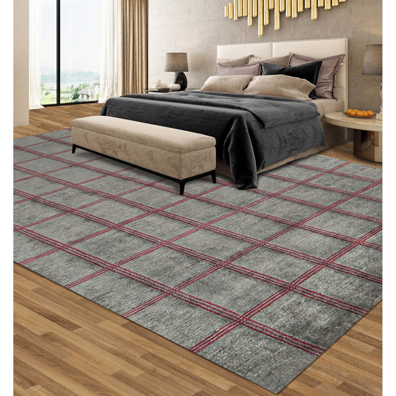 One-of-a-Kind 4'11" X 7'11" Area Rug