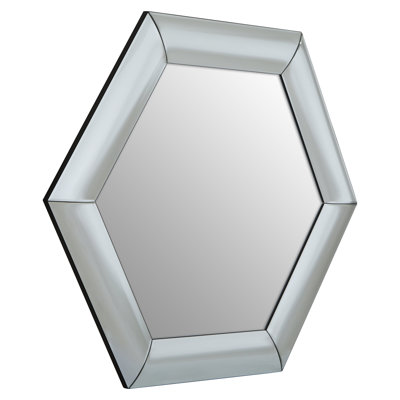 Hexagon Mirror