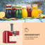 Klarstein Electric Slow Masticating & Cold Press Juicer-94002283