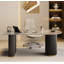 Bureau de luxe en pierre frittée Light-281701477