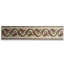 5.9 in. x 13.8 in. Marble Tile