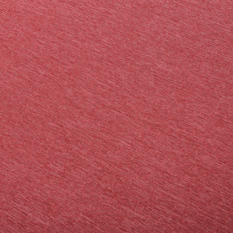 Cara IndoorOutdoor Chaise Lounge Cushion, Red