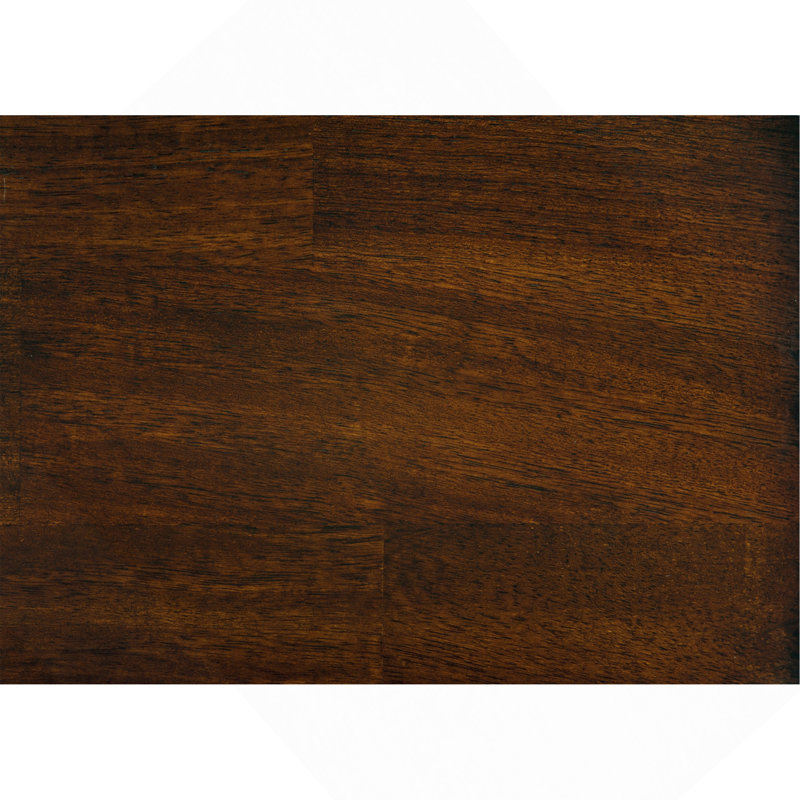 Cherry Finish Transitional 1pc Counter Height Table