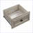 Dressers: Farmhouse 5-Drawer Antique White Organizer for Bedroom/Living Room | Engineered Wood | Natural Texture-349554702
