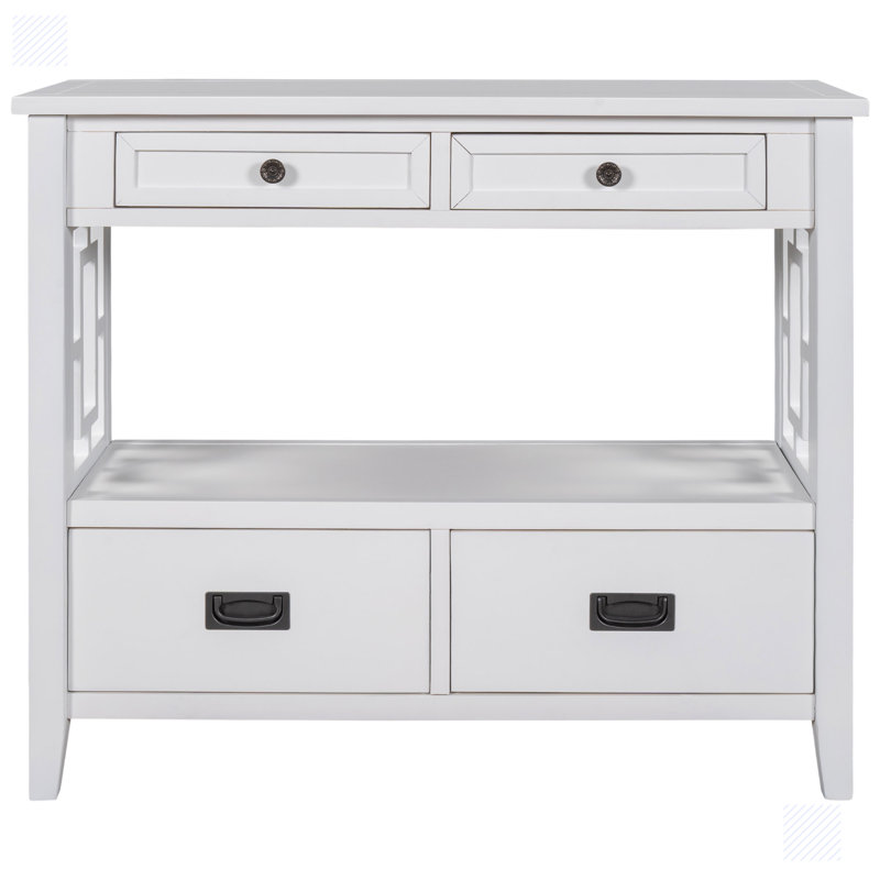 Bekke 36.65'' Console Table