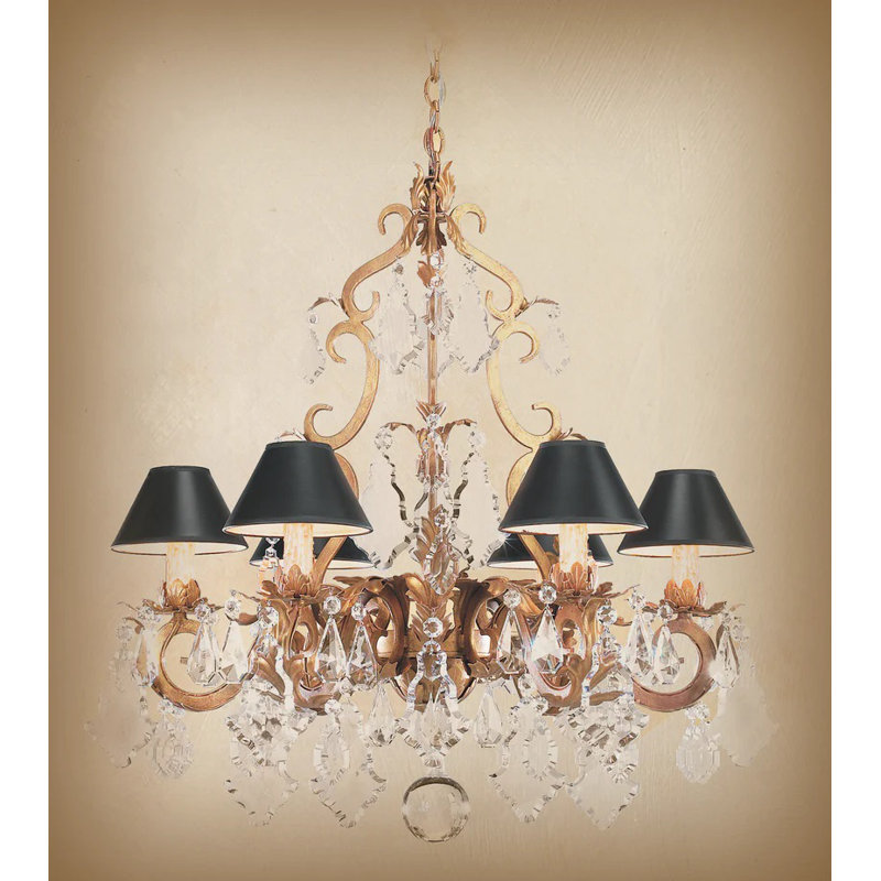 6 - Light Chandelier