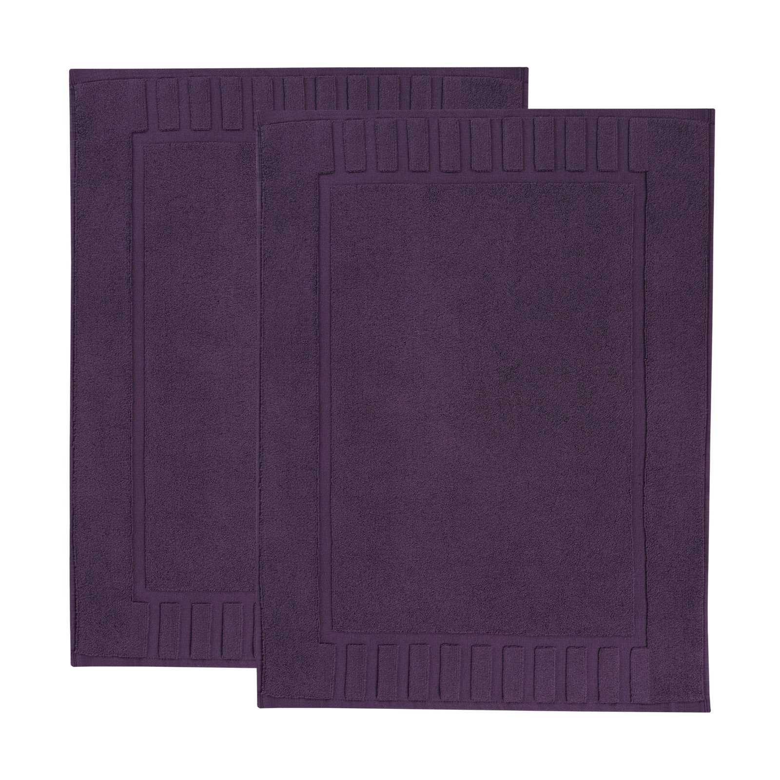 Eggplant, Geometric