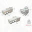Fauteuil convertible 3 en 1-1186625525