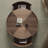 Round Coffee Table With 2 Storage Drawers And Heavy Duty Base-1906316030-1891732415
