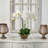 Orchid Arrangement in Vase-1890824218