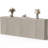 Cesiro Accent Cabinet With Adjustable Shelves-146806969-159153785
