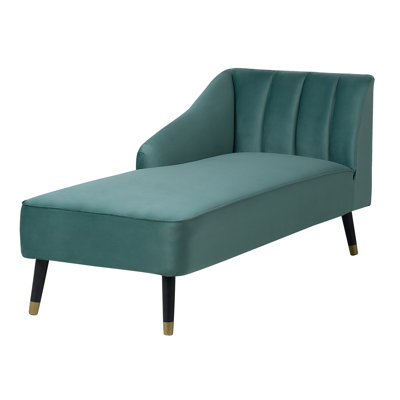 Cheever Upholstered Chaise Lounge