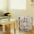 Lasko 20" 3-Speed Weather Shield Performance Box Fan W/ Easy Carry Handle, White