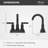 Capistrano Centerset Bathroom Faucet with Drain Assembly-93559649