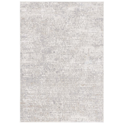 Tapis gris / gris foncé Hanna 115