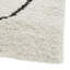 Dejanee Abstract Shag Area Rug-833378425