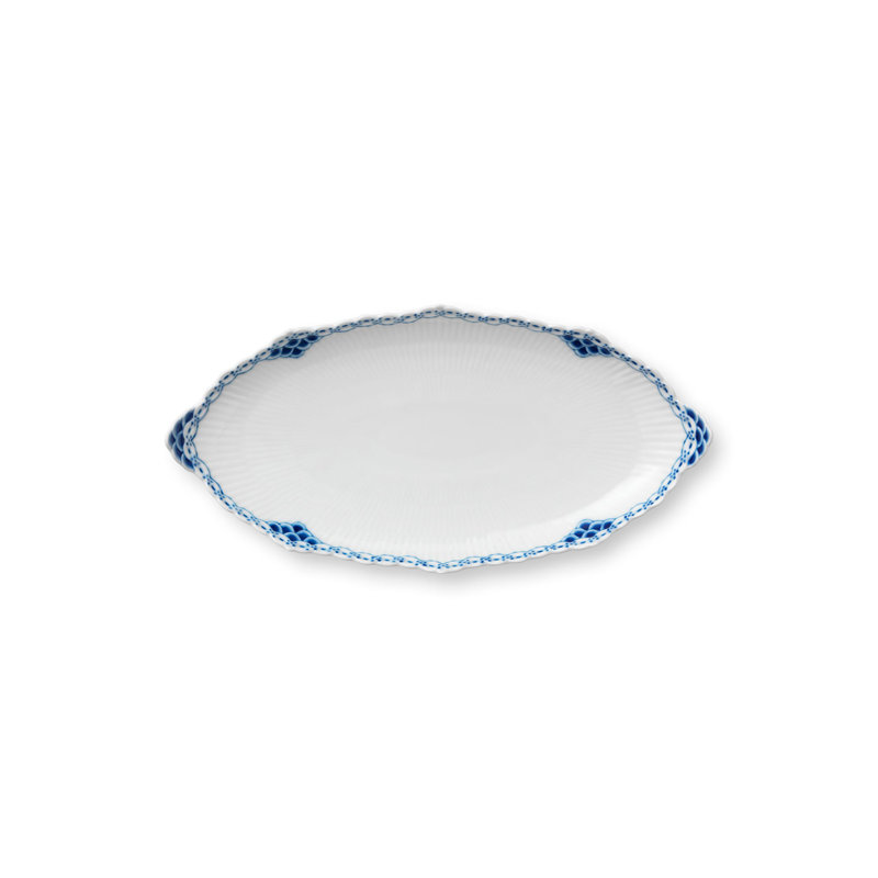 Royal Copenhagen Princess Oval Accent Tray