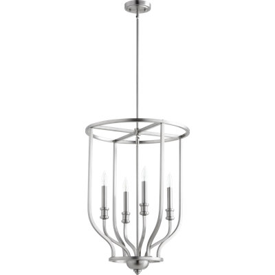 Falbo 4 - Light Lantern Geometric Chandelier