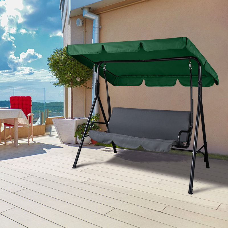 Auvent de remplacement Colne, Vert