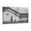 There Is Always Hope by Banksy - Wrapped Canvas Print-920378818