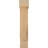 Traditional Block Bracket w/ Offset Brace-47797982-47797801