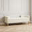 65.3" W Upholstered Storage Bench With Bolster Pillows-206260401