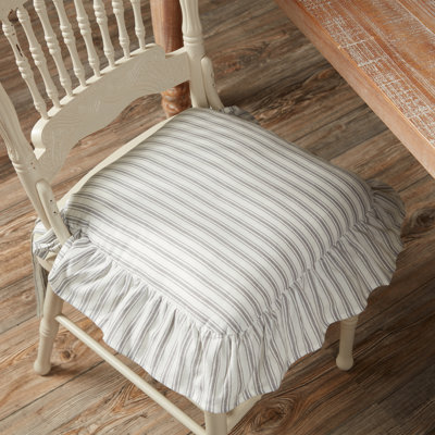 Coussin de chaise Timeless Ticking
