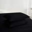 4-Piece Microfiber Duvet Cover Set – Pillowcases & Fitted Sheet-118109444-118109445