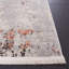 Tapis gris / rose Shivan 723-1418273265