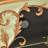 Rustic Vintage Hand-Painted 3-Drawer Accent Chest