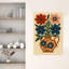 Reproduction d'art mural Folk Art-129717342