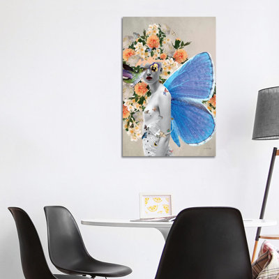 Soho by Ana Paula Hoppe - Wrapped Canvas Print