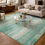 Tapis abstrait lavable à la machine intérieur / extérieur ACN2870-310138112-310138166